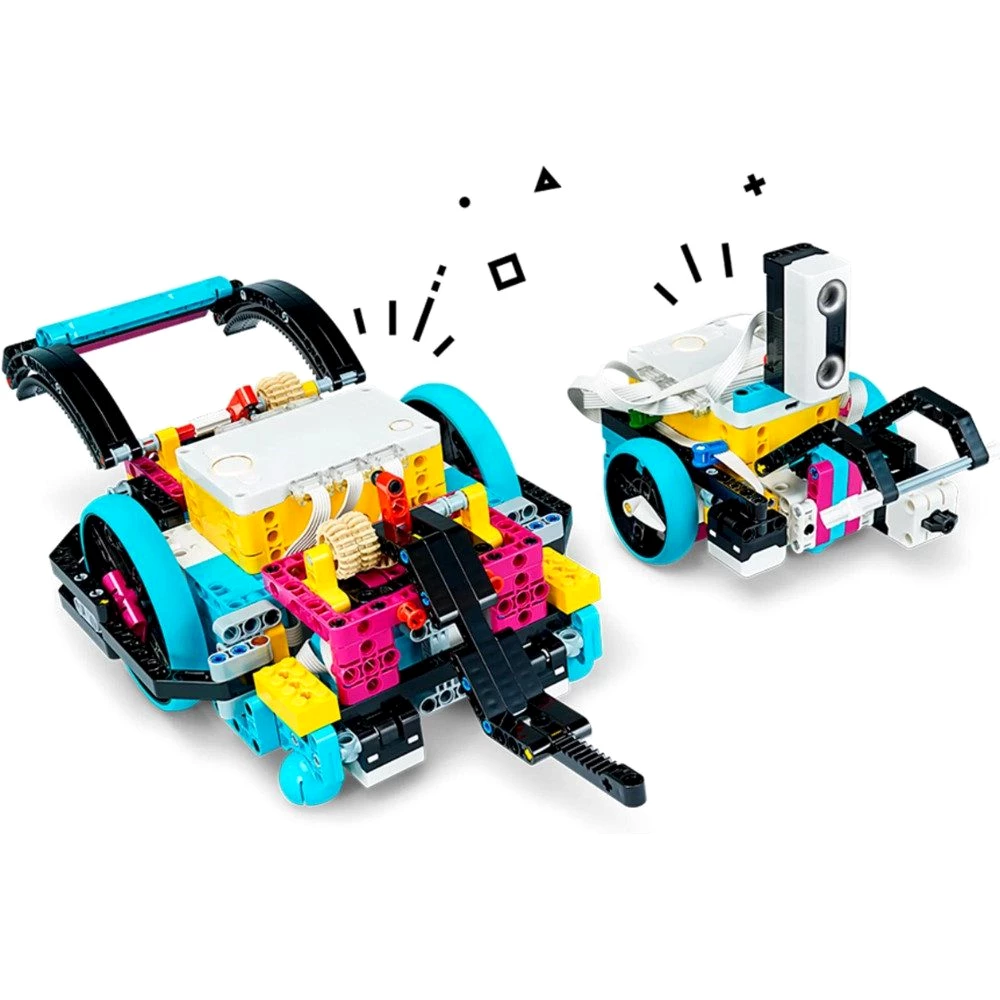 LEGO® Education 45678 LEGO® Education SPIKE™ Basis-Set Spiegelreflexkamera