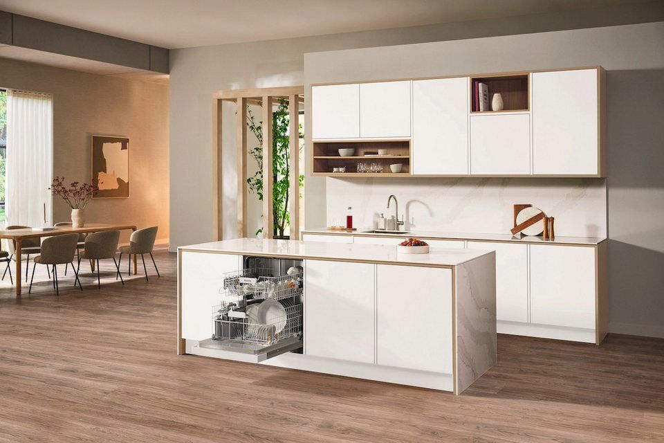 Miele teilintegrierbarer Geschirrspüler G 5611 i Active, 13 Maßgedecke