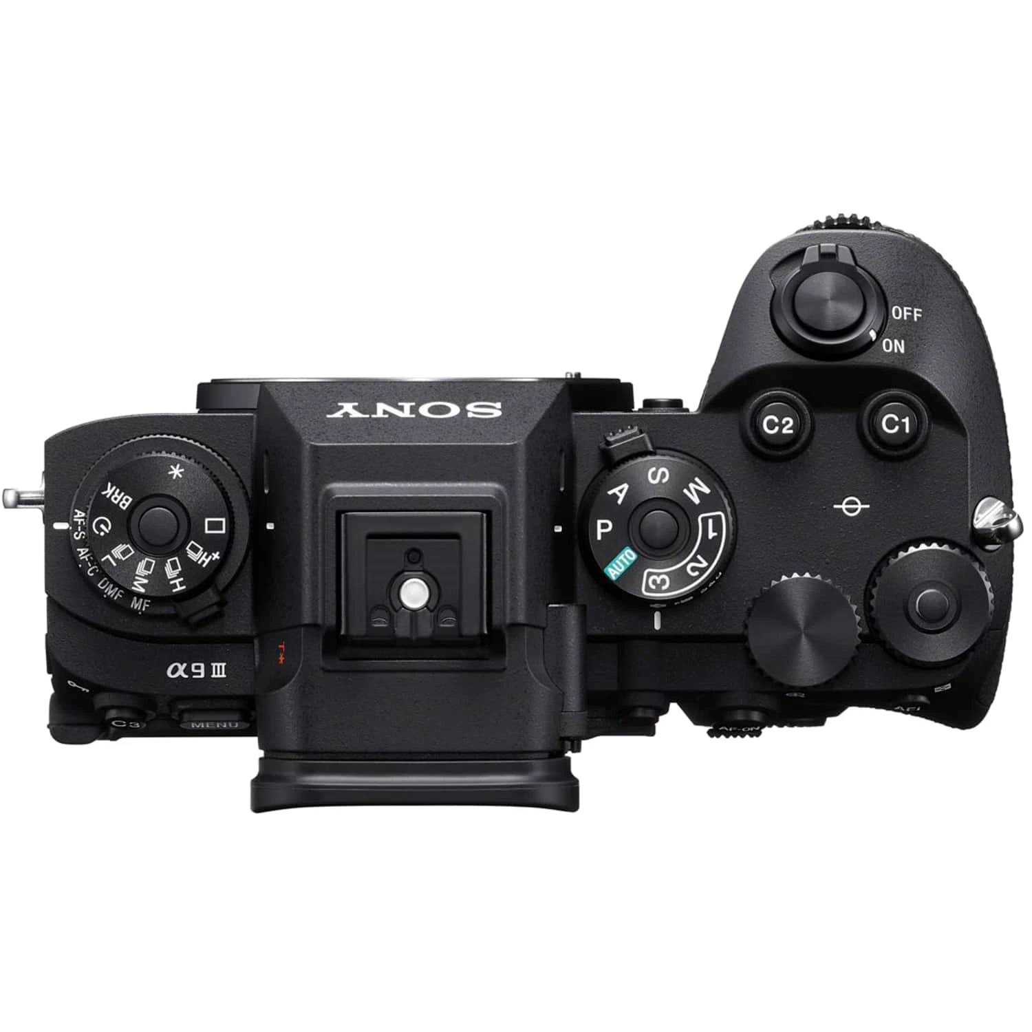 Sony Alpha 9 III