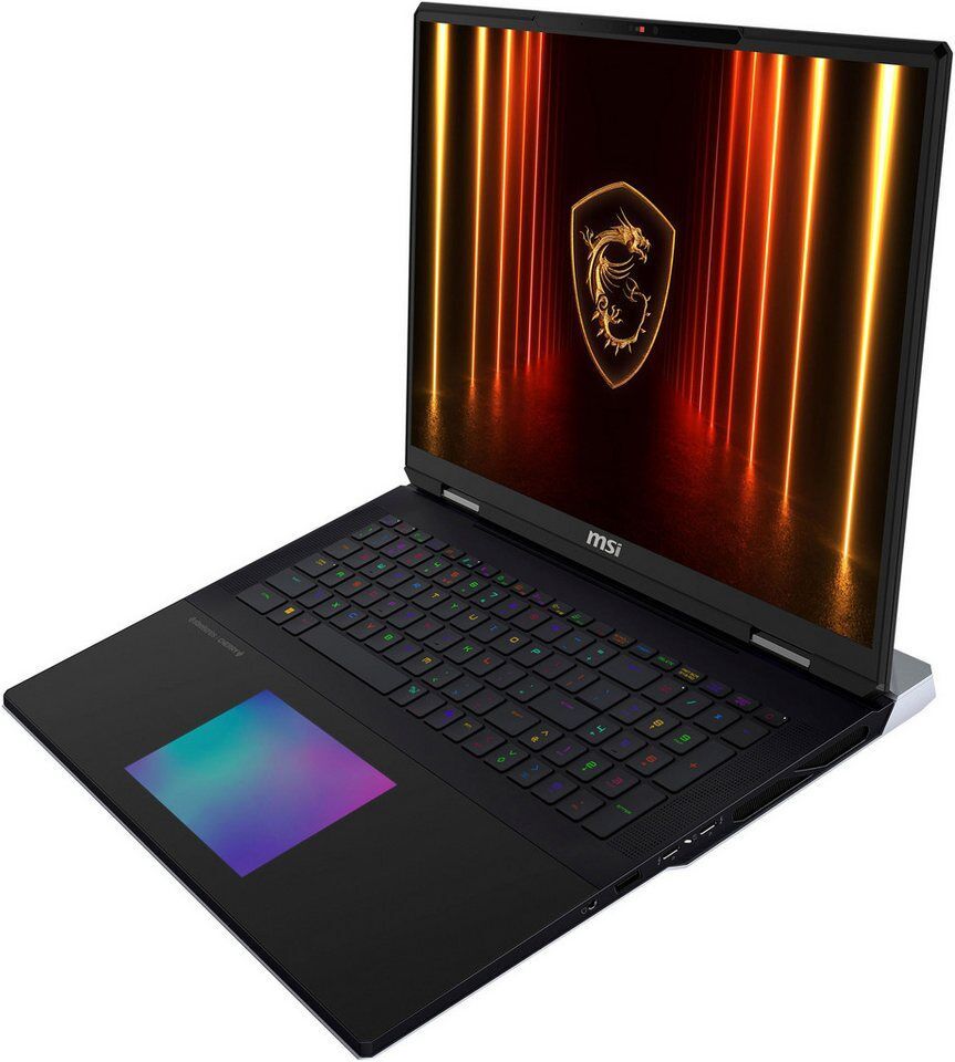 MSI Titan 18 HX AI A2XWJG-656 Gaming-Notebook (45,8 cm/18 Zoll, Intel Core Ultra