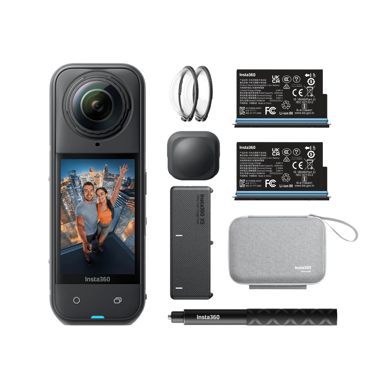 Insta360 X5 Essentials Bundle