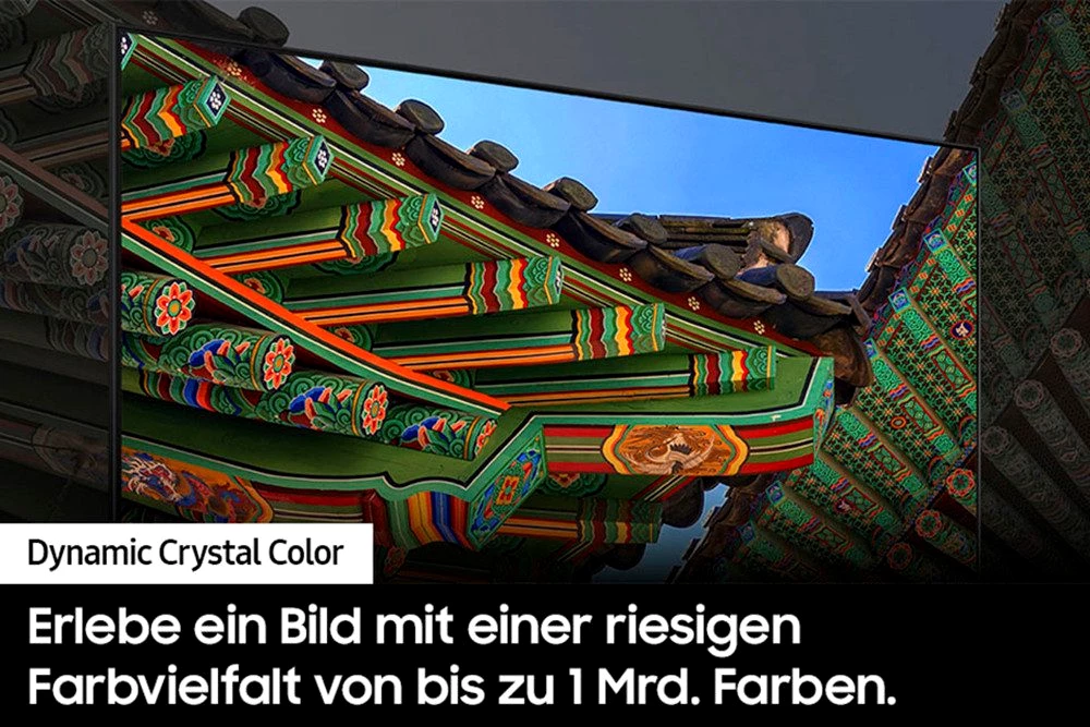 Samsung GU65DU8079U LED-Fernseher