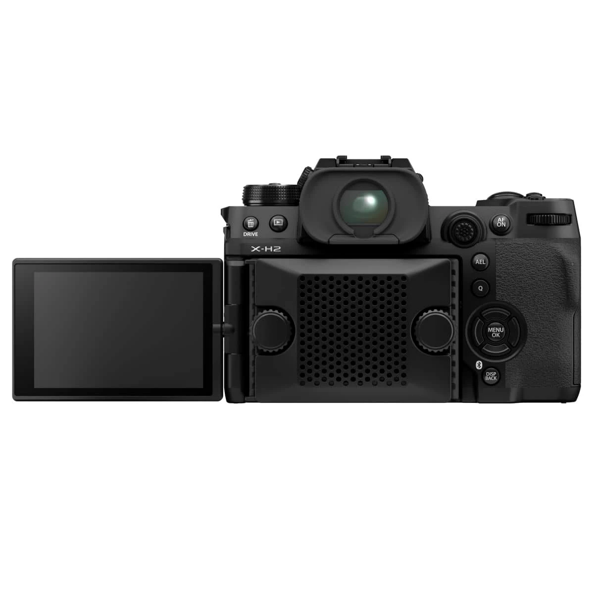 Fujifilm X-H2