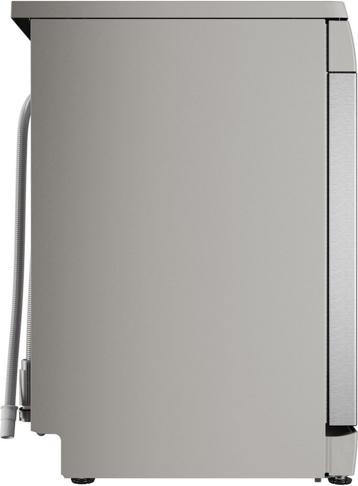 BOSCH Standgeschirrspüler Serie 6 SPS6EMI21E, 10 Maßgedecke, Mit 3-fach Rack Mat