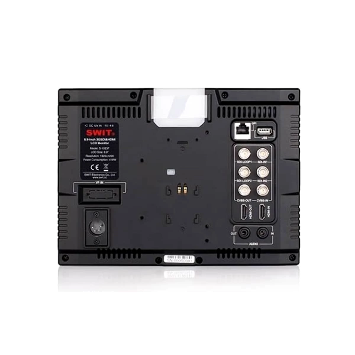 Swit 9 Zoll Full HD Reference LCD Monitor S-1093F 
