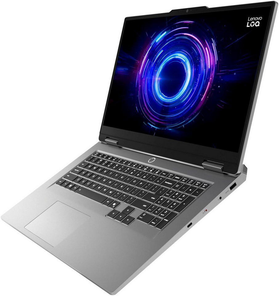 Lenovo LOQ 17IRX10 RTX 5050/5060/5070 Gaming-Notebook (43,9 cm/17,3 Zoll, Intel