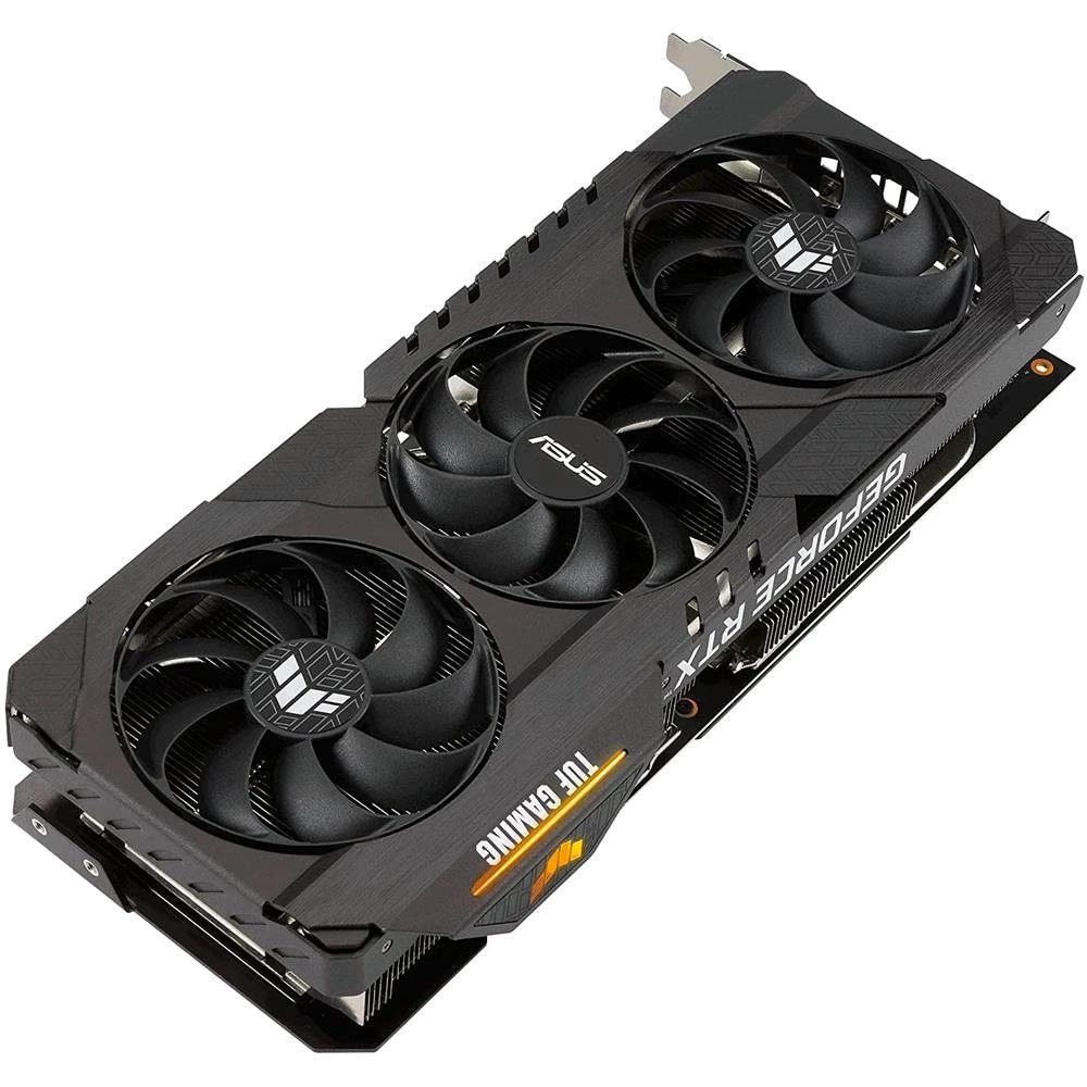 Asus TUF GeForce RTX 3080 10 GB V2 OC Edition Gaming Grafikkarte