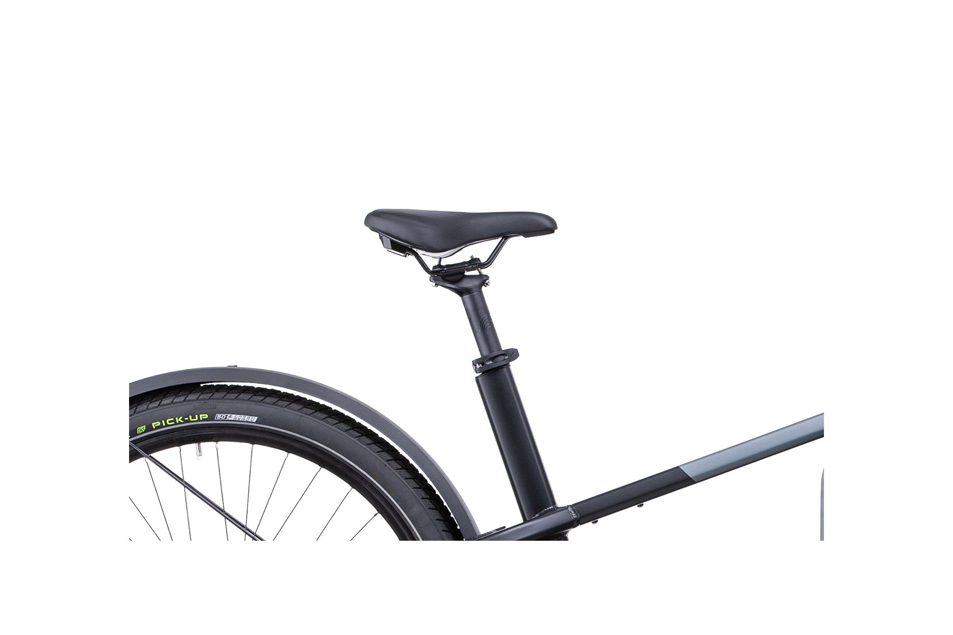 Cube Cargo Sport Hybrid 500 - 500 Wh - 27,5 Zoll - 2025