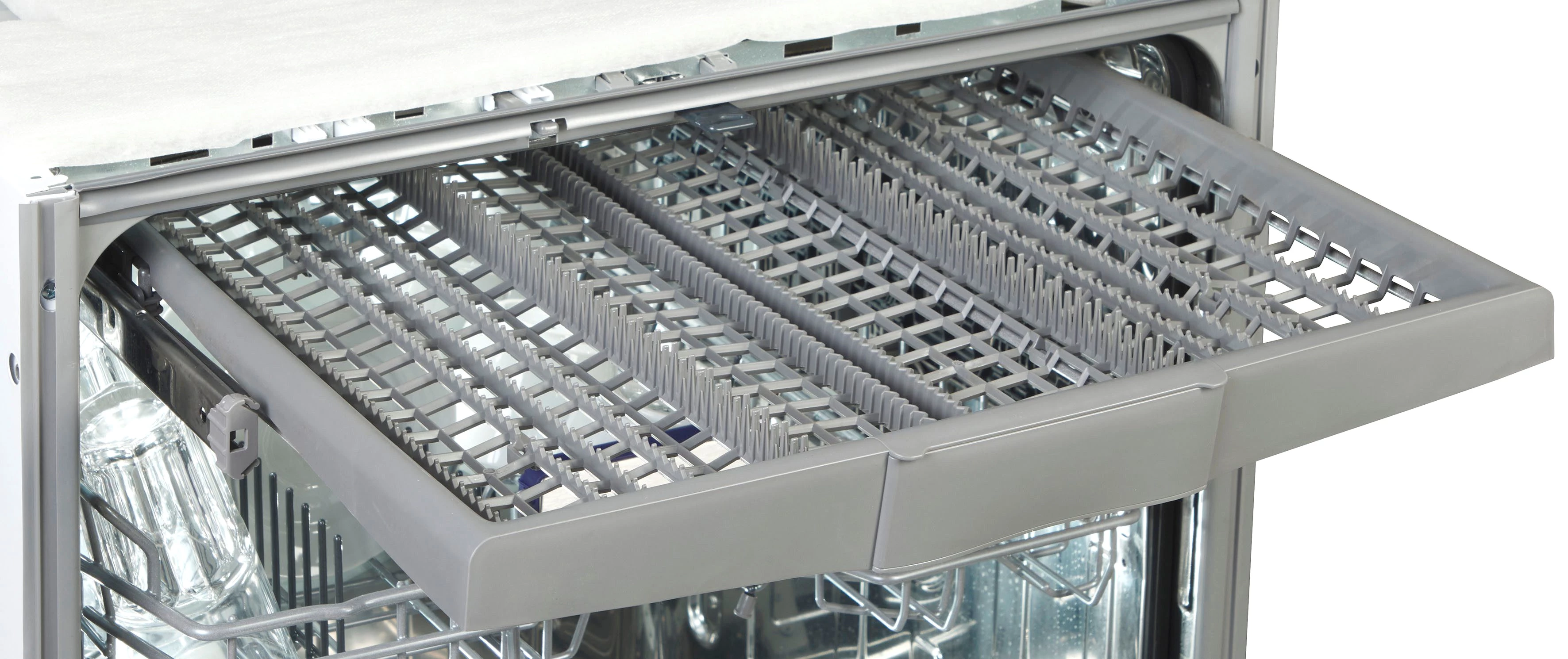 BEKO vollintegrierbarer Geschirrspüler BDIN38561C, 14 Maßgedecke, SelfDry
