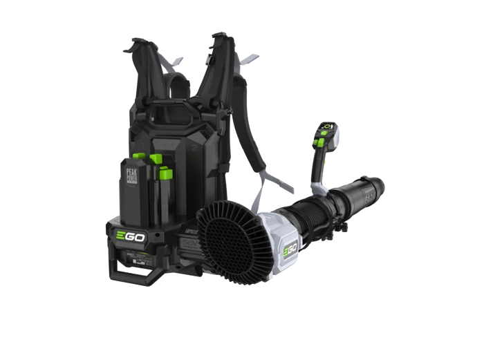 EGO Power Akku-Laubbläser LBPX1100 Rückentragbar