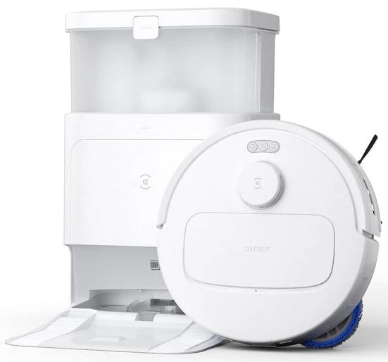 ECOVACS Wischroboter ECOVACS DEEBOT N30 PRO OMNI
