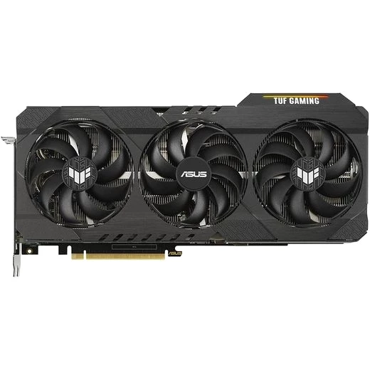 Asus TUF GeForce RTX 3080 10 GB V2 OC Edition Gaming Grafikkarte