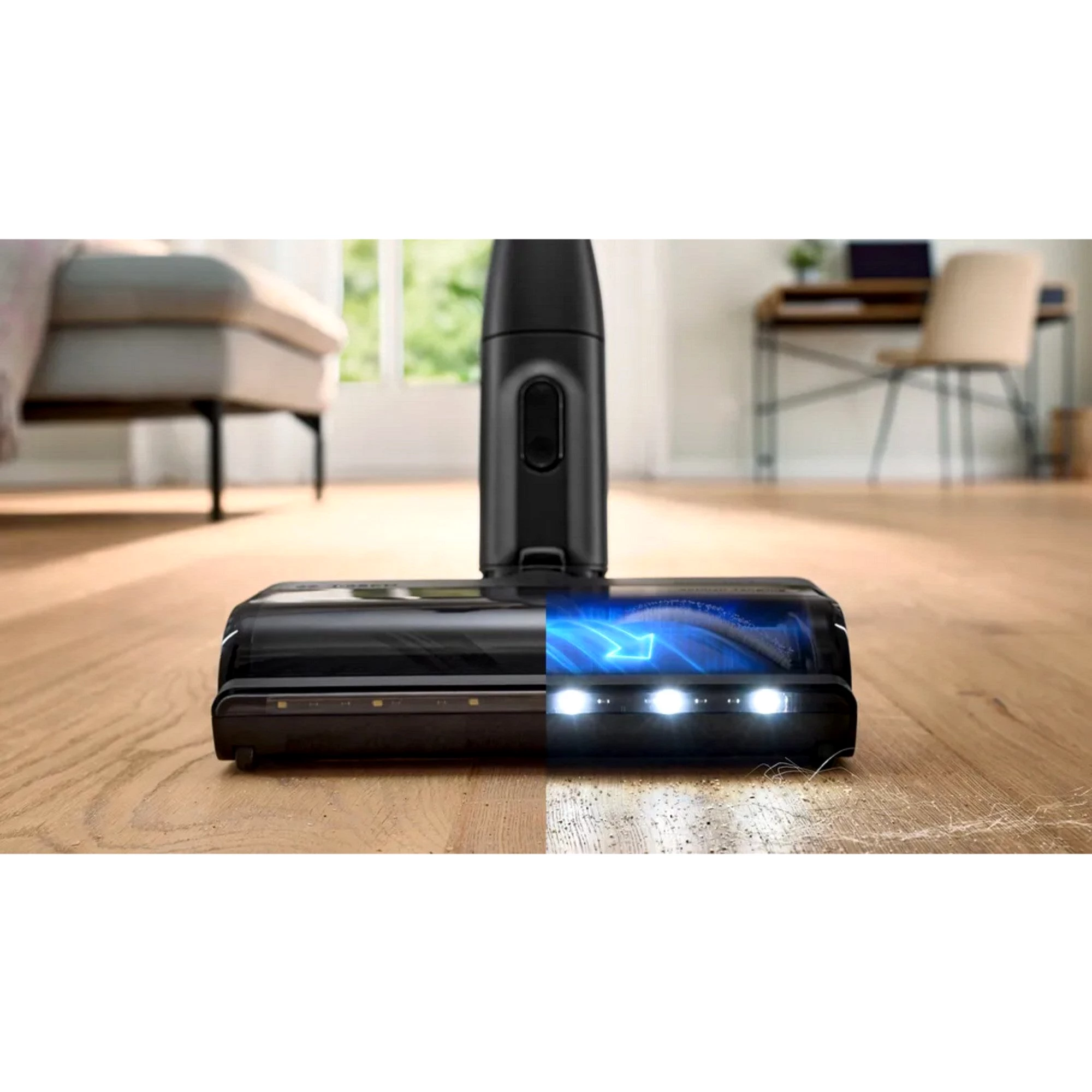 BOSCH Bodenstaubsauger Bosch Home Unlimited 10 BCS1041WAC, Beutellos
