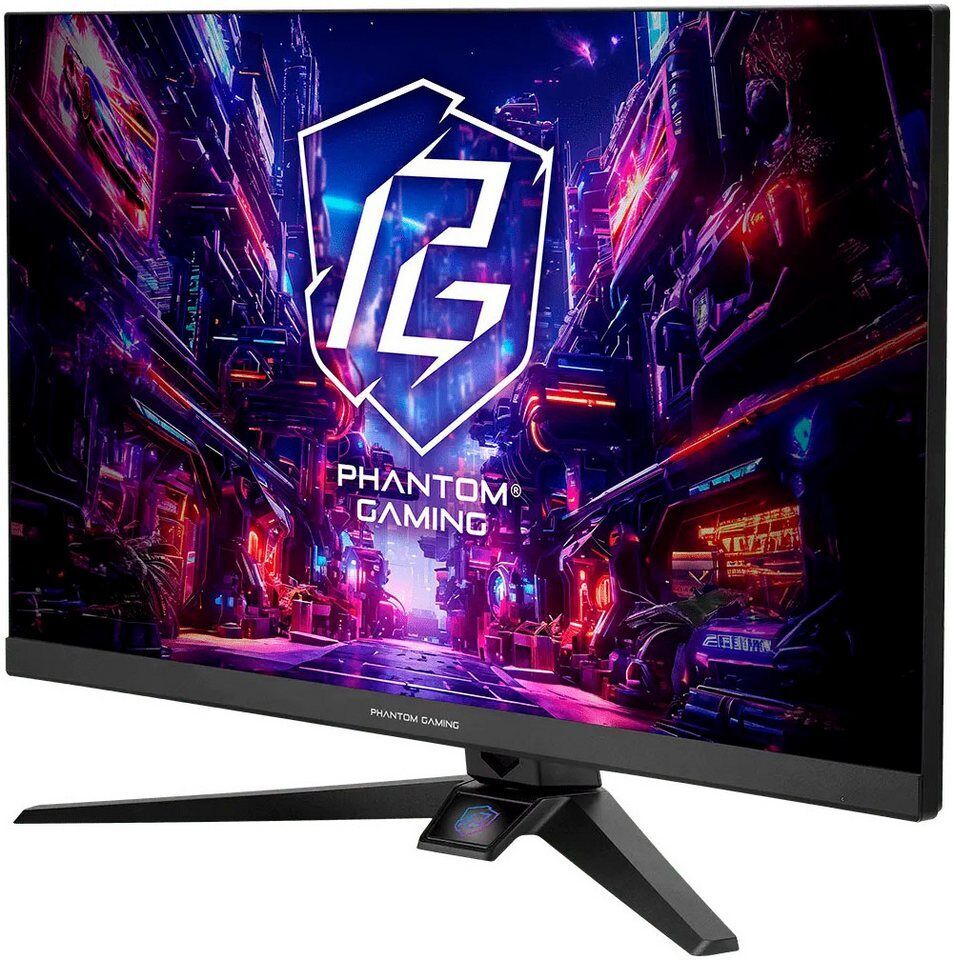 Asrock PG27FF Gaming-Monitor (69 cm/27 ", 1920 x 1080 px, Full HD, 1 ms Reaktion