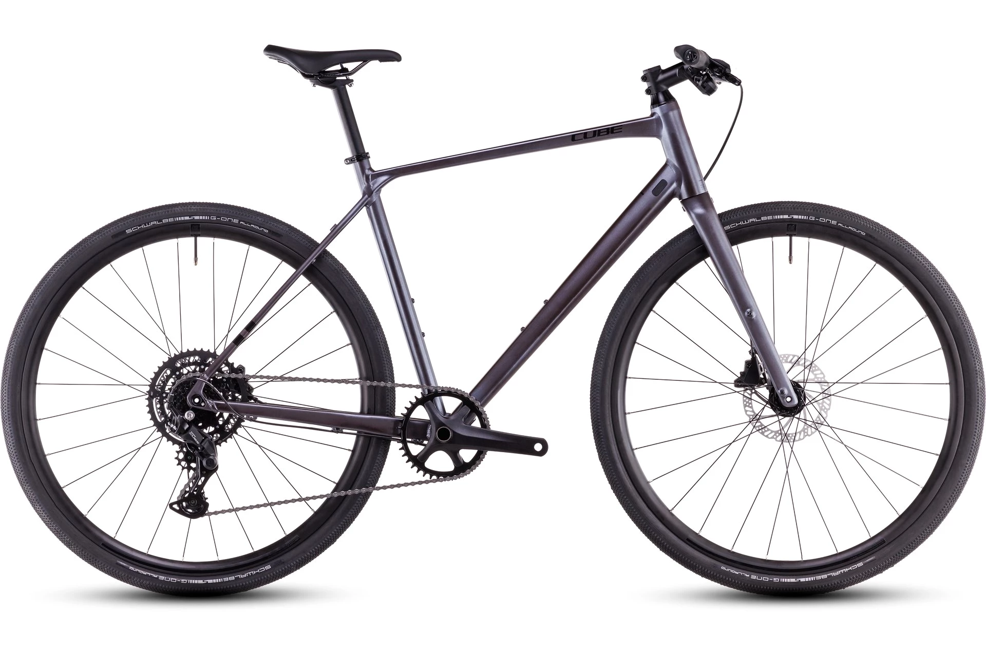 Cube Nulane ONE - 28 Zoll - Diamant - 2025