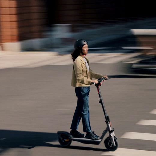 Segway Scooter F3 D, Heckantrieb, 1000W, Blinker