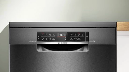 BOSCH Standgeschirrspüler Serie 6 SMS6ECC12E, 14 Maßgedecke