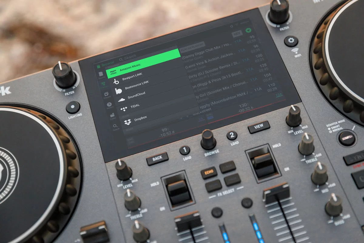 Numark Mixstream Pro Go