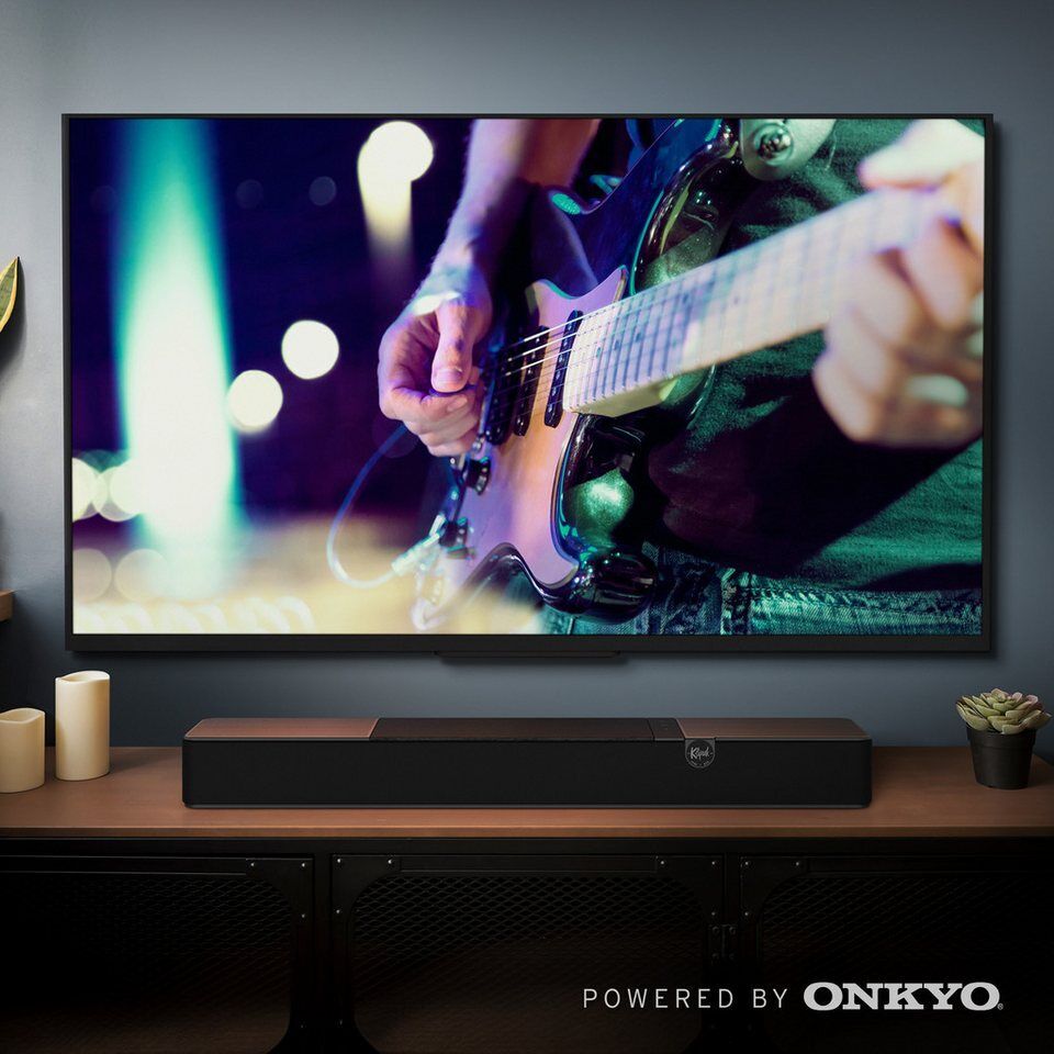 Klipsch Klipsch Flexus CORE 100 2.1-Channel Dolby Atmos Soundbar Soundbar