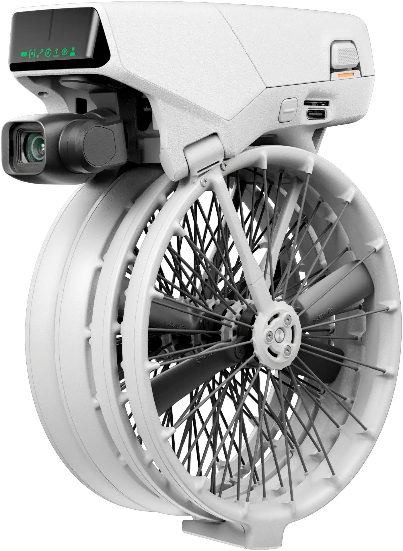 DJI Flip Fly More Combo Drohne