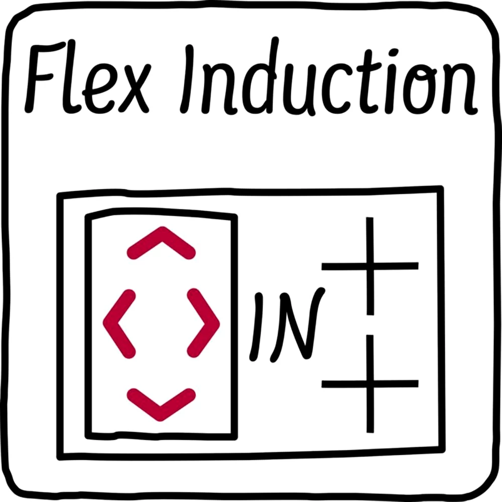 NEFF Flex-Induktions-Kochfeld von SCHOTT CERAN® N 90 T68FTV4L0