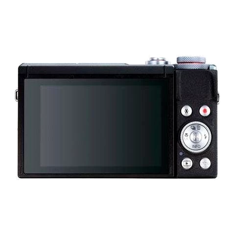 Canon PowerShot G7 X MKIII Kompaktkamera (20,1 MP, 4,2x opt. Zoom, Bluetooth, WLAN (Wi-Fi)
