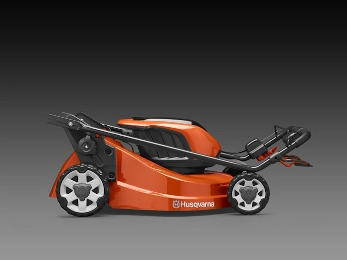 Husqvarna Akku-Rasenmäher LC 347iVX (347VLi) 