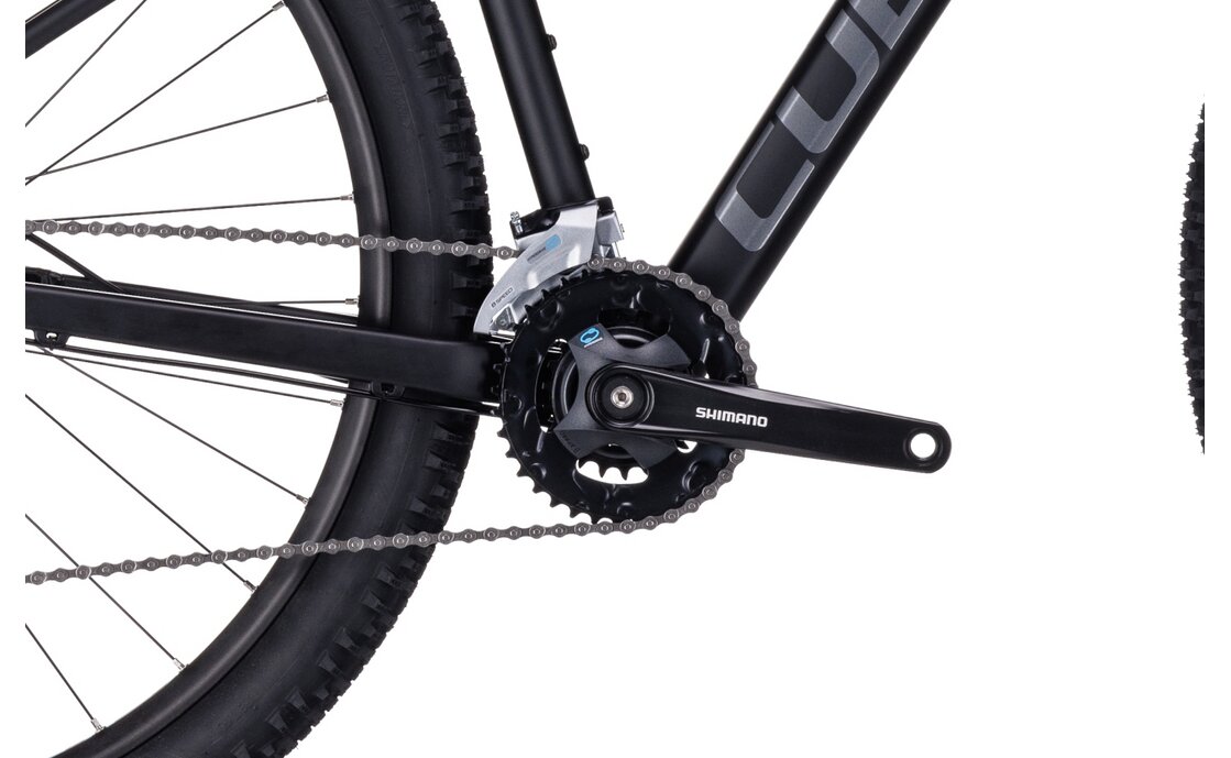 Cube Aim Race - 29 Zoll - Diamant