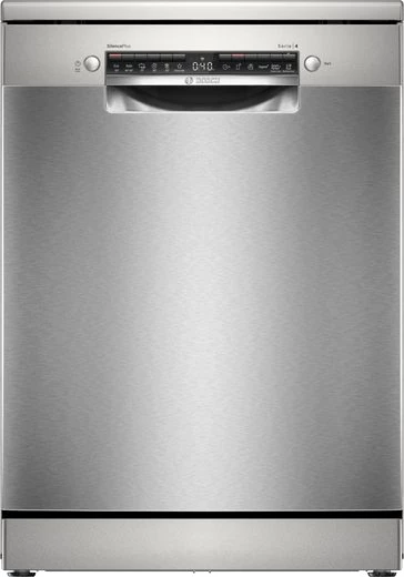 BOSCH Standgeschirrspüler Serie 4 SMS4EVI09E, 14 Maßgedecke