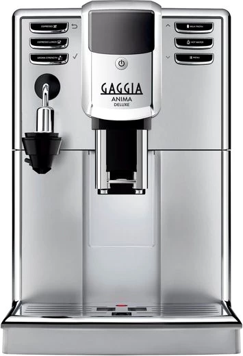 Gaggia Kaffeevollautomat Anima Deluxe, vom Erfinder des Espresso - Barista@Home