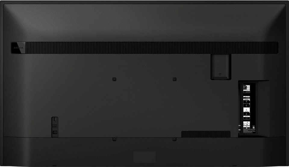 Sony KD-65X75WL LED-Fernseher (164 cm/65 Zoll, 4K Ultra HD, Google TV, Smart-TV,