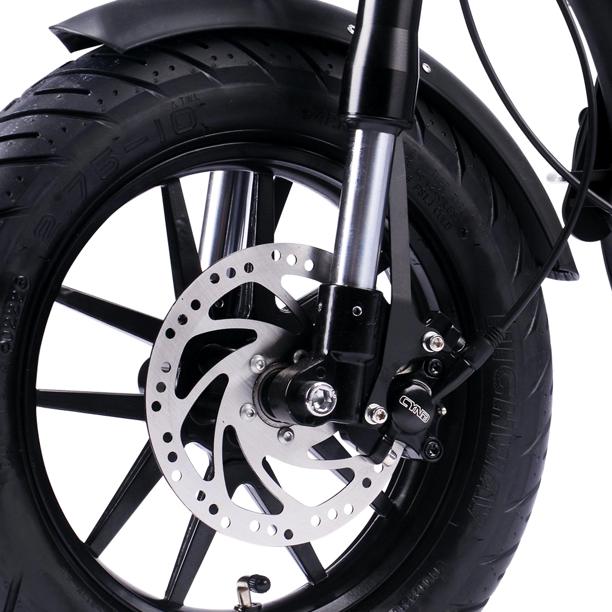 ENEWAY E-Scooter DER REVOLUZZER 20 3.5 basic - 600W - EScooter 20km/h 48V 12AHBleiGel, 600,00 W