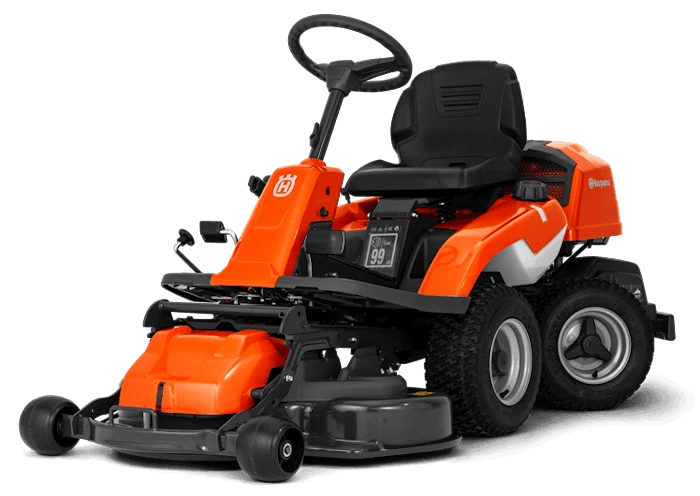 Husqvarna Rider R214 TC inkl. Mähdeck