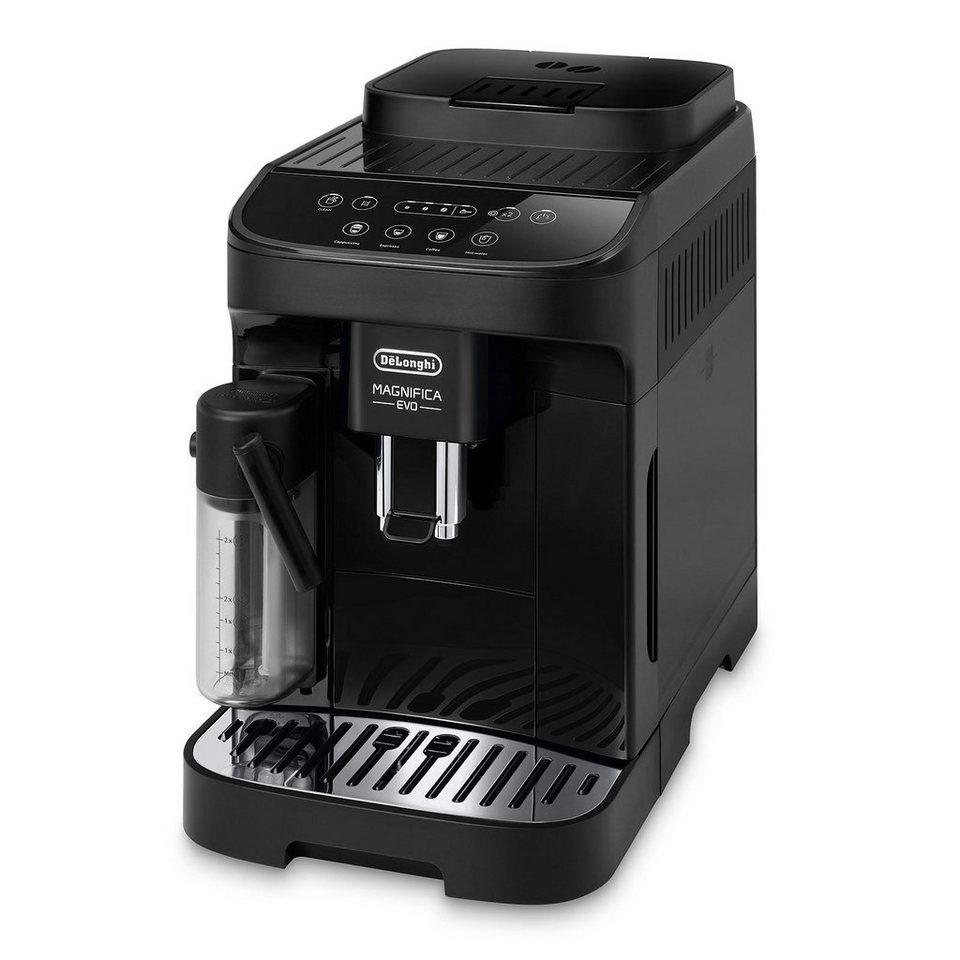 De'Longhi Kaffeevollautomat ECAM293.52.B MAGNIFICA, 4 Soft-Touch-Symbole, Heraus