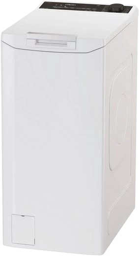 Haier Waschmaschine Toplader THASNQ476TM5-84, 7 kg, 1400 U/min, hOn App