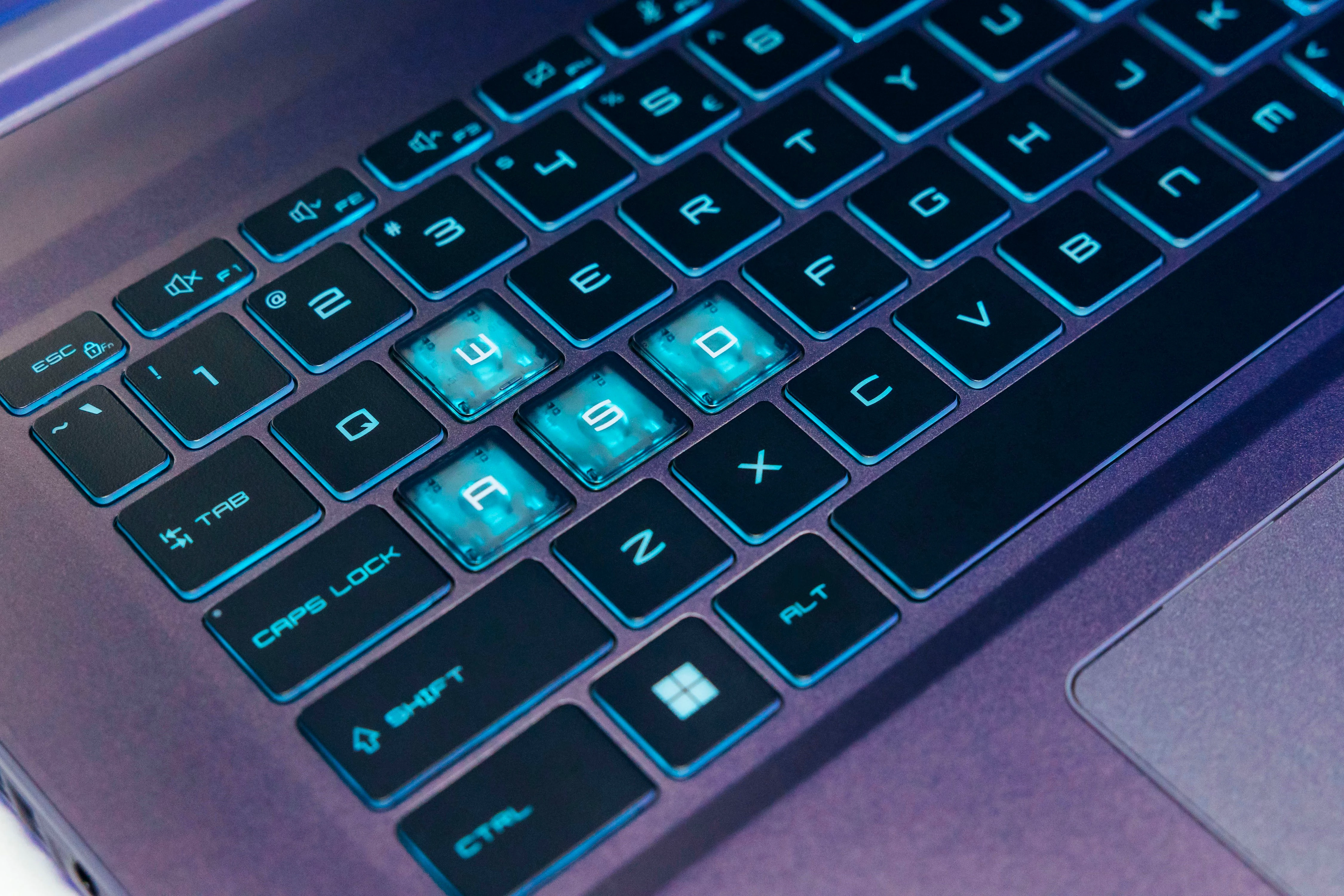 MSI Thin A15 B7VE-407 Gaming-Notebook