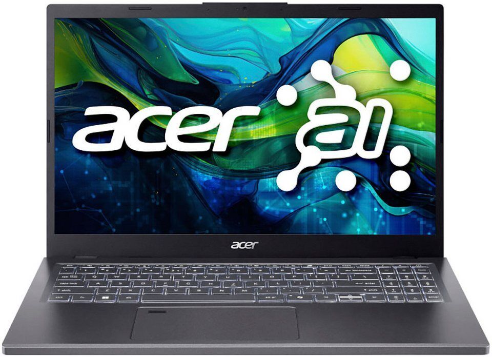 Acer A15-61M-R932 Notebook (39,62 cm/15,6 Zoll, AMD Ryzen 5 8640HS, Radeon 760M,