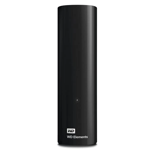 Western Digital Elements Desktop externe HDD-Festplatte