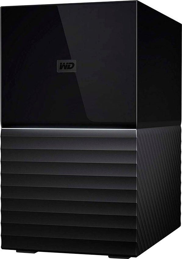 WD My Book Duo externe HDD-Festplatte (16 TB) 3,5"