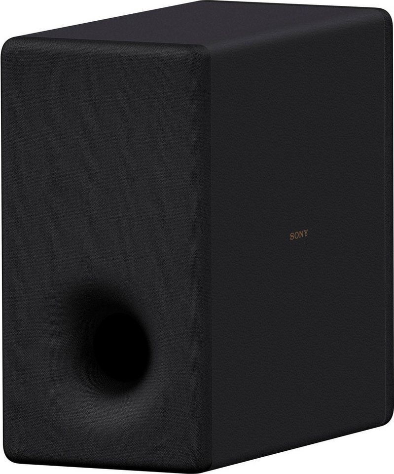 Sony HT-A3000 Soundbar + SA-SW3 Subwoofer Set Soundbar 3.1 (Bluetooth, WLAN (WiF