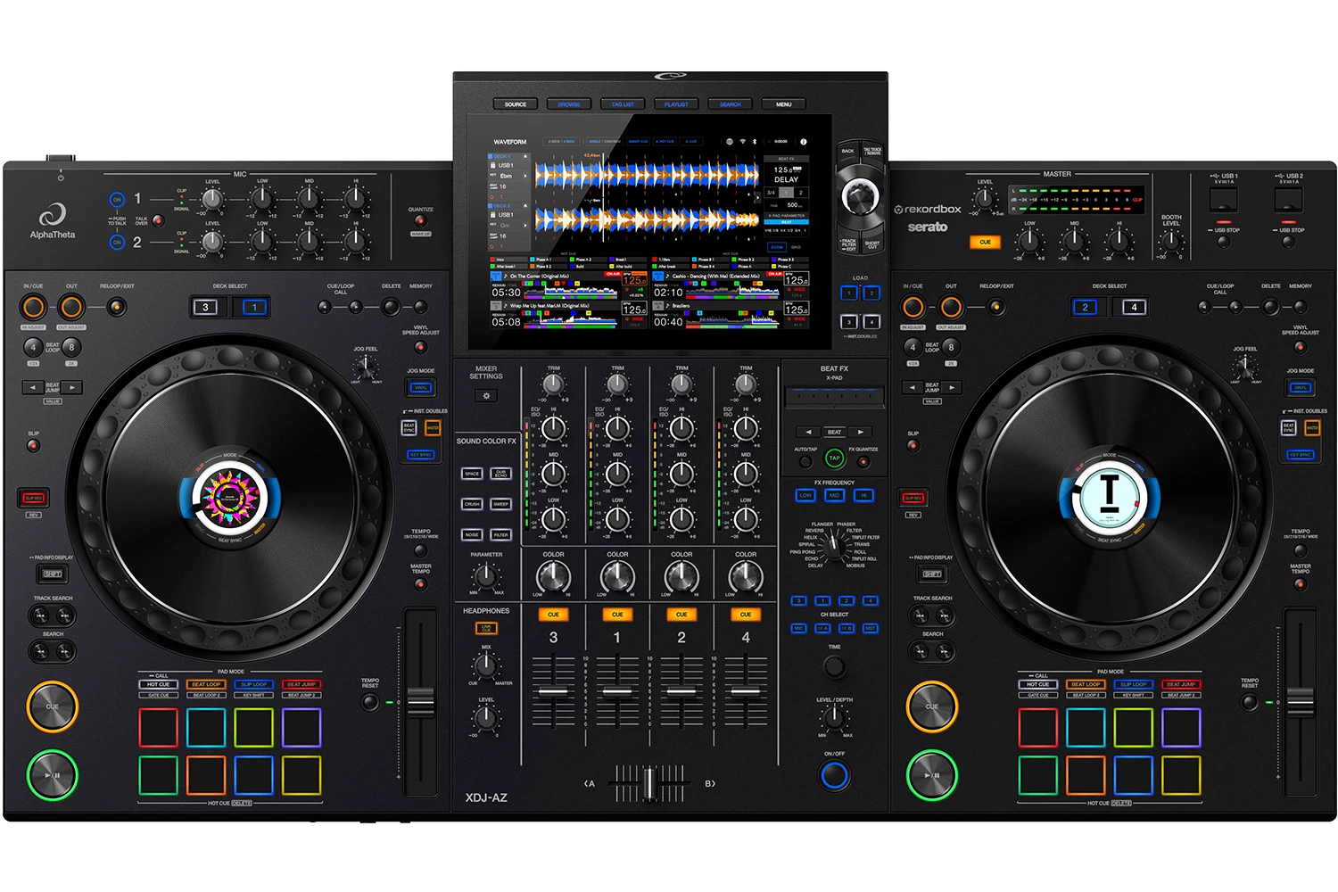 AlphaTheta XDJ-AZ