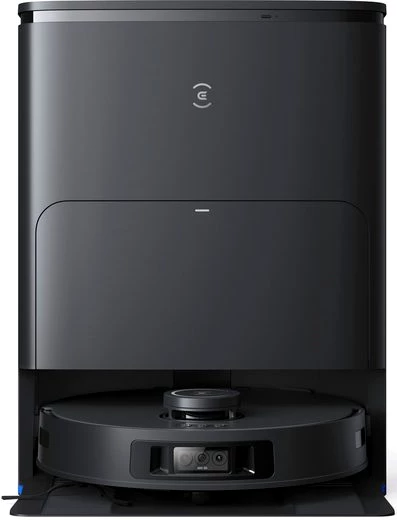 ECOVACS Saugroboter ECOVACS DEEBOT T30S PRO OMNI, 60 W, 11.000PA, OMNI Station, Mopphebesystem