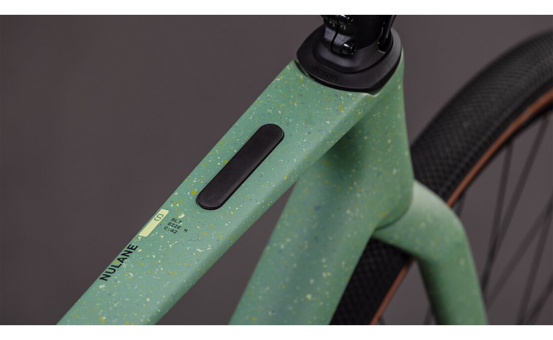 Cube Nulane C:62 SLT - 28 Zoll - Diamant - 2026