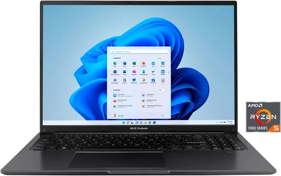 Asus Vivobook 16 M1605YA-MB606W 16GB RAM Notebook