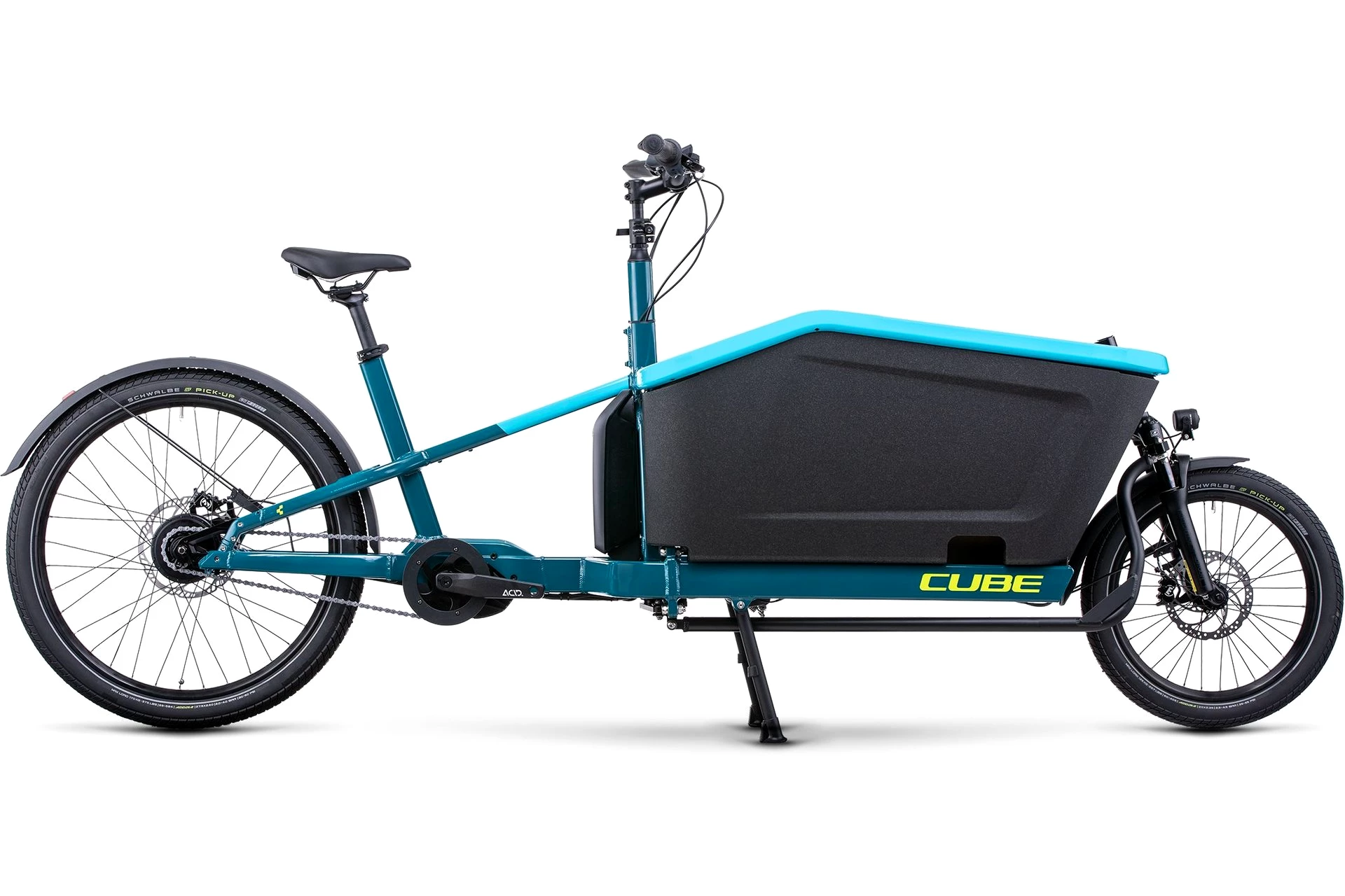 Cube Cargo Dual Hybrid 1000 - 1000 Wh - 27,5 Zoll - 2025