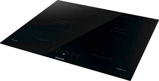 GORENJE Backofen-Set BLACKSET2, mit 1-fach-Teleskopauszug, Aqua Clean, AirFry-Funktion
