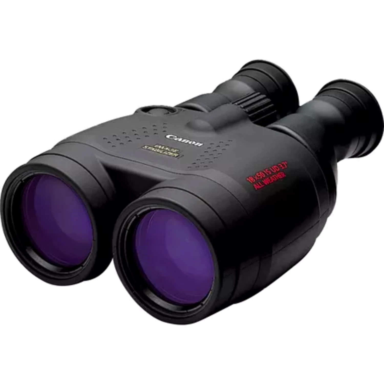 Canon Fernglas 18x50 IS all weather