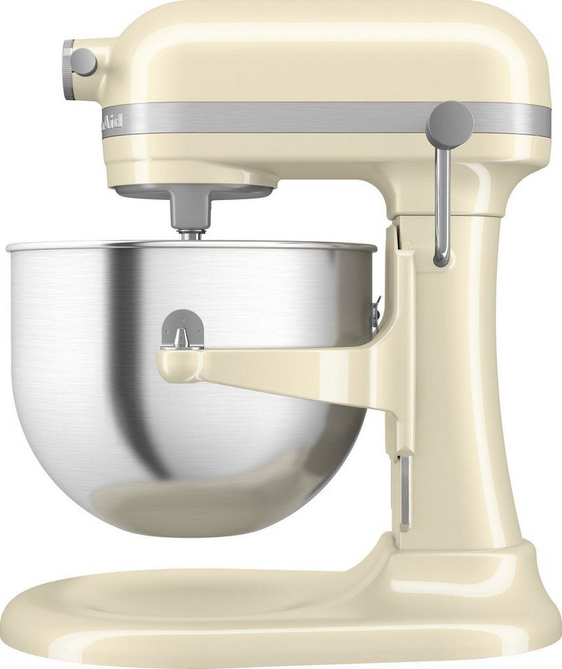 KitchenAid Küchenmaschine 5KSM70SHXEAC Crème, 375 W, 6,6 l Schüssel
