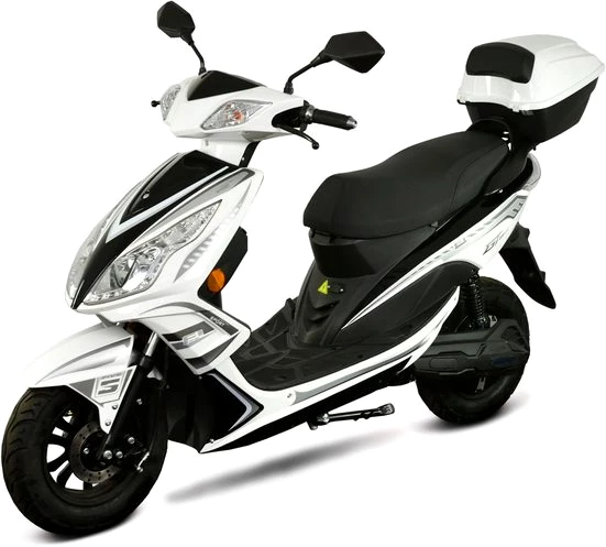 GT UNION E-Motorroller e-GT3 45, 45 km/h, Bosch-Motor
