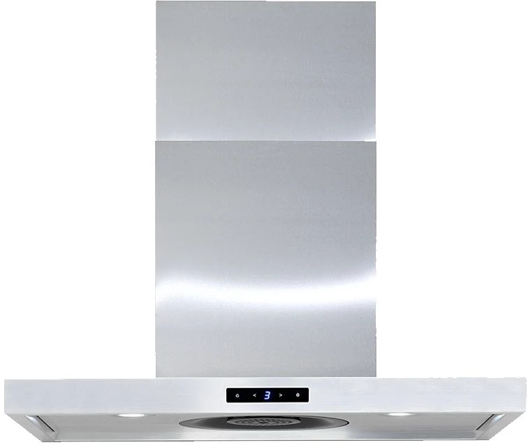 vonReiter Wandhaube VRWHT 9002 E Serie VRWH VRWHT 9002 E